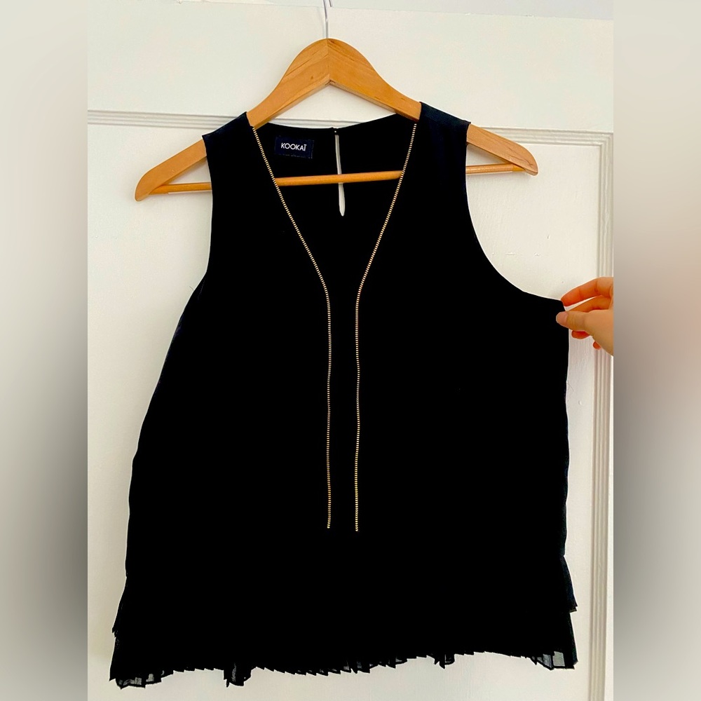 Black top